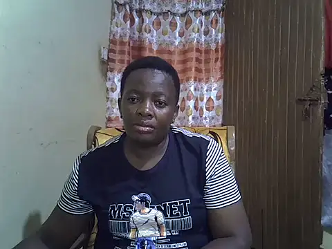 Ebonyceline online show from 10.15.25