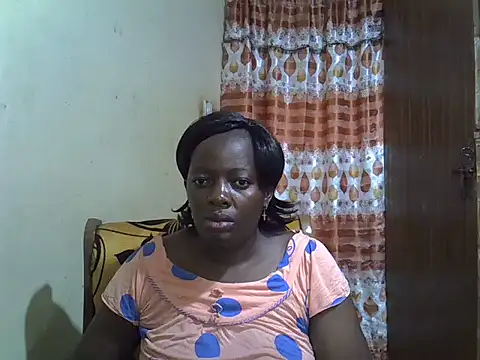 Ebonyceline online show from 11.04.25