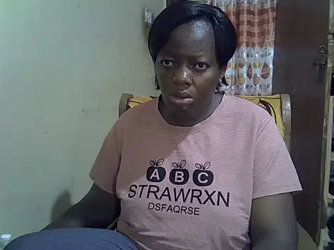 Ebonyceline online show from 11.21.25