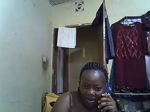 Ebonyceline online show from 02.08.26