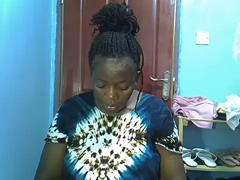 Snapshot of Ebonyceline chatting on 07.26.26 Ebonyceline online show from 07.26.26