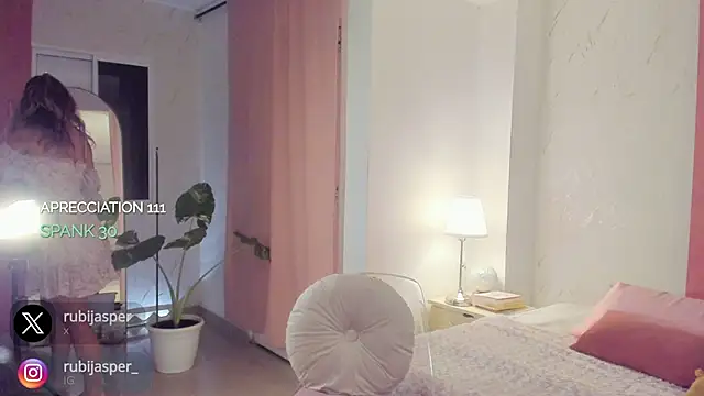 missrubijasper online show from 02.18.25