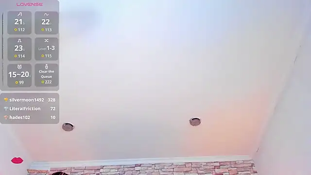 Lucia-sex online show from 02.15.25