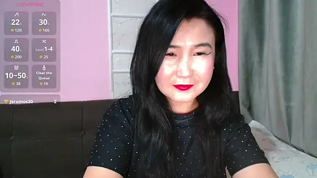 Bet Lu online show from 10.19.25