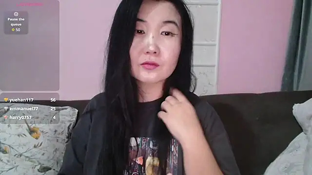 Bet Lu online show from 11.17.25