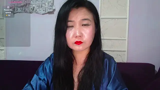 Bet Lu online show from 04.10.26