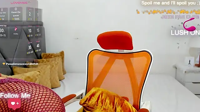 Miss Cattleya69 online show from 03.20.25