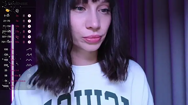 Alice Wonders online show from 10.18.25