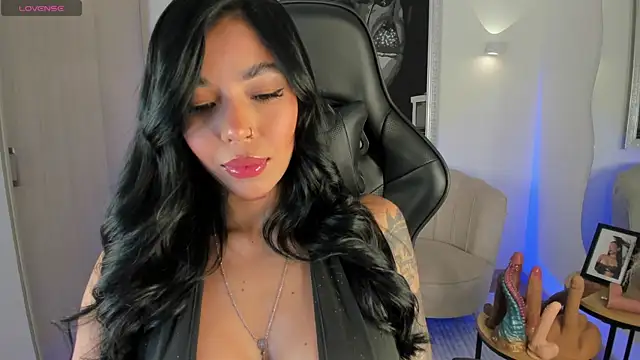 BellaRossii online show from 04.19.26