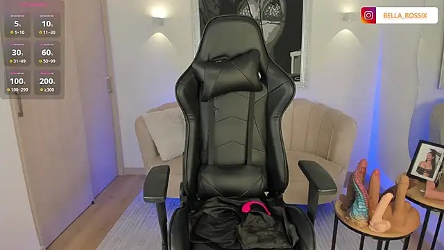 BellaRossii online show from 04.22.26