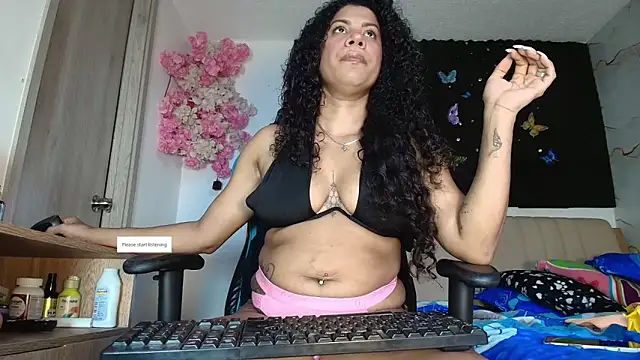 Hot Brunette34 online show from 05.28.26