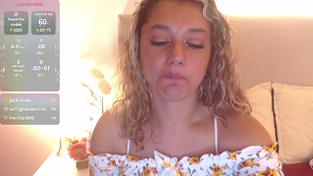 Sofii Diaz online show from 01.25.25