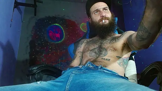 Tatted21xxx online show from 02.19.25