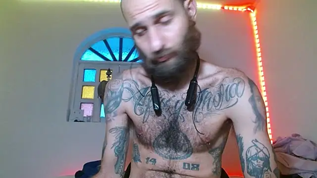 Tatted21xxx online show from 09.20.25