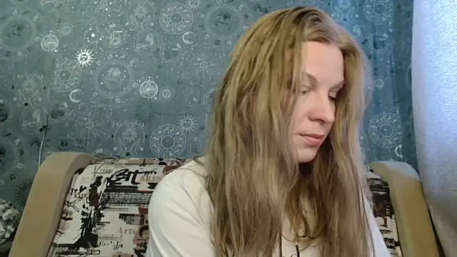 BlondeFox online show from 03.20.26