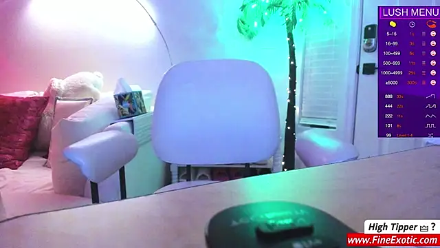 Snapshot of Vesaaa chatting on 12.21.24 Vesaaa online show from 12.21.24