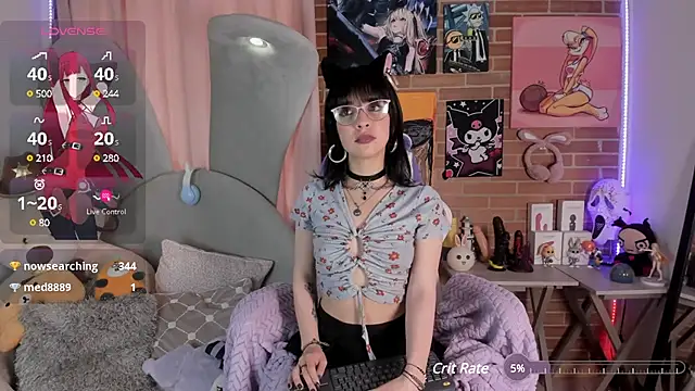 Snapshot of lolaaa_bunny1 chatting on 03.07.25 lolaaa bunny1 online show from 03.07.25