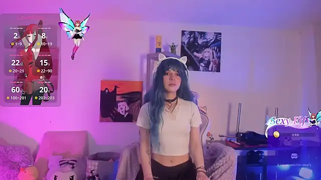 Snapshot of lolaaa_bunny1 chatting on 02.25.26 lolaaa bunny1 online show from 02.25.26