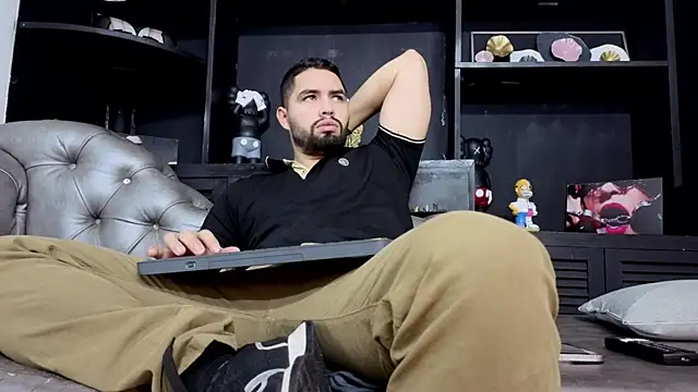 matteosantos online show from 01.12.26