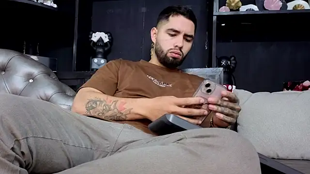 matteosantos online show from 02.07.26