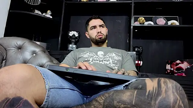 matteosantos online show from 02.09.26