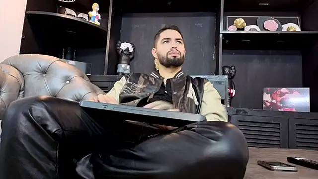 matteosantos online show from 03.10.26