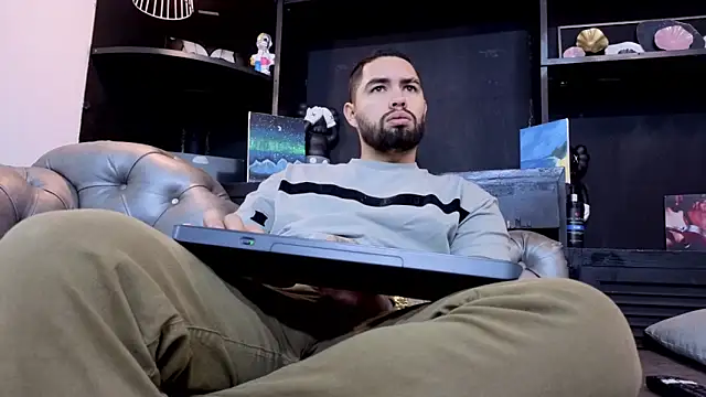 matteosantos online show from 03.25.26