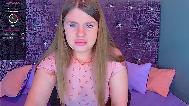 NoraBigAss online show from 03.19.25