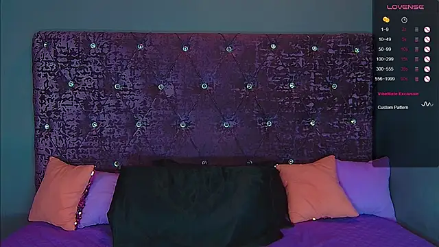 NoraBigAss online show from 09.24.25