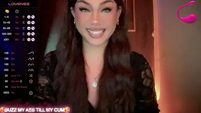 madam agnes1 online show from 02.01.26