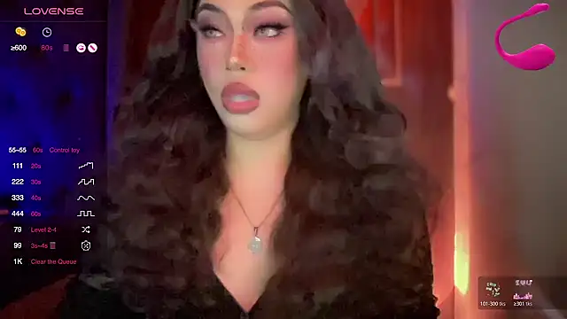 madam agnes1 online show from 04.07.26