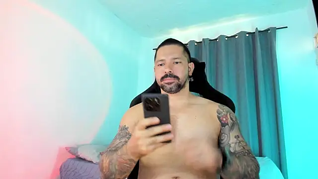 Pierre Vidal online show from 04.18.26