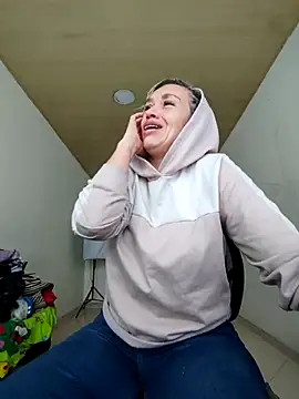 sexymarilyncolombia online show from 03.17.25