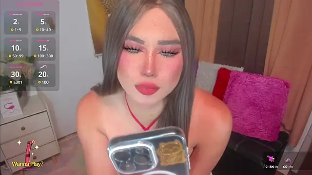 SexGoddess Celine online show from 01.30.25