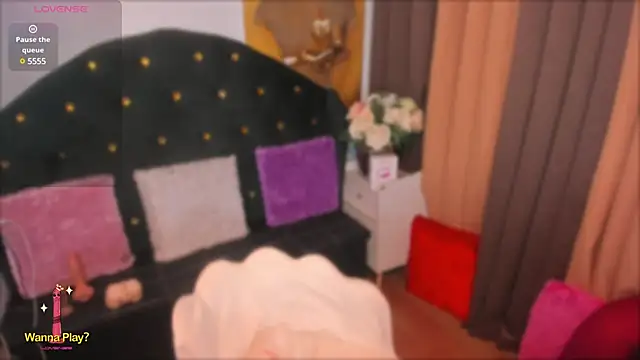 SexGoddess Celine online show from 02.07.25