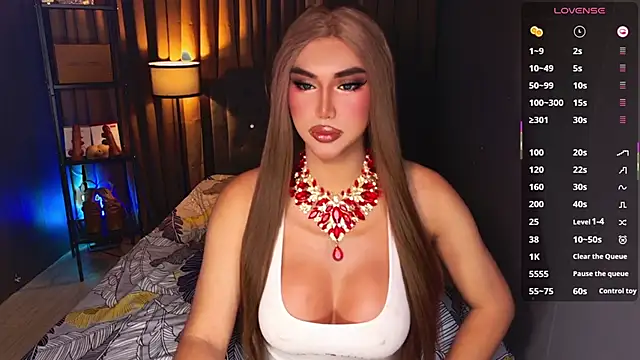 SexGoddess Celine online show from 11.03.25