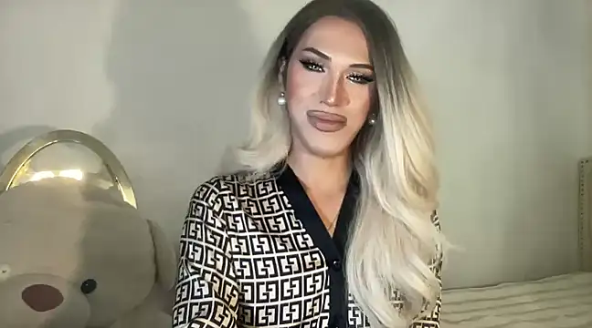 Ts glamxxxx online show from 01.31.25