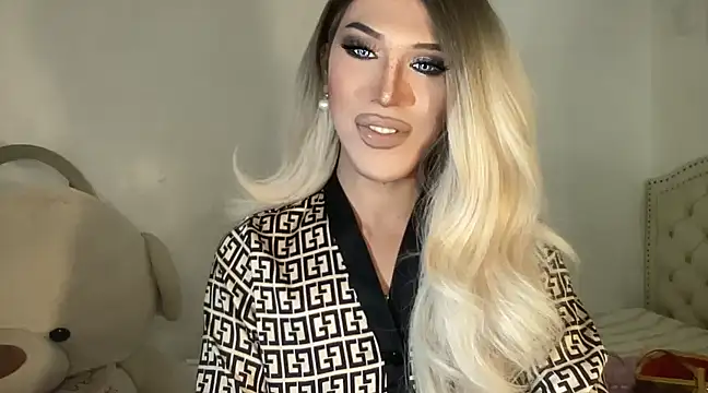 Ts glamxxxx online show from 02.01.25