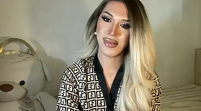 Ts glamxxxx online show from 02.07.25