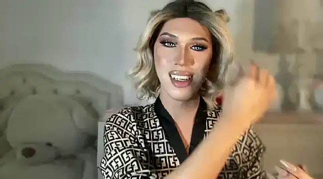 Ts glamxxxx online show from 02.28.25