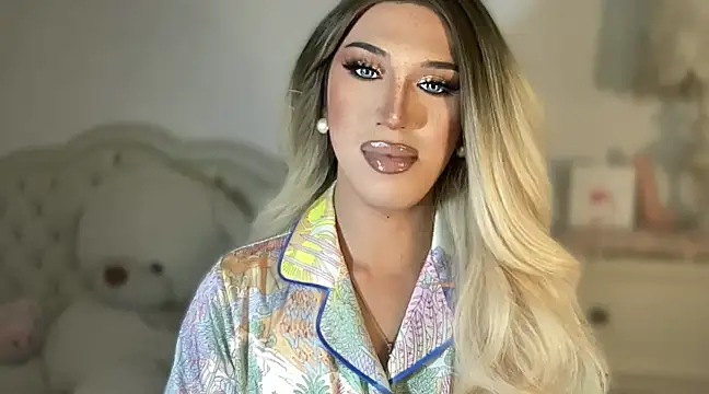 Ts glamxxxx online show from 03.14.25