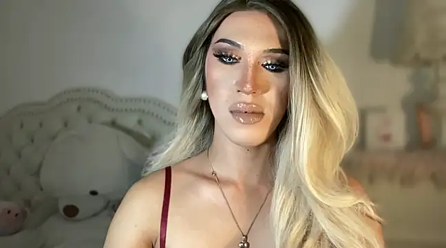 Ts glamxxxx online show from 03.18.25