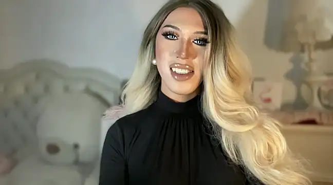 Ts glamxxxx online show from 03.22.25