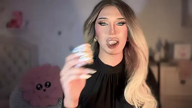 Ts glamxxxx online show from 09.19.25