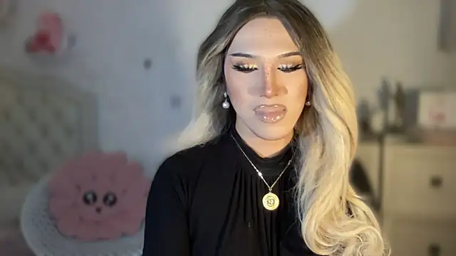 Ts glamxxxx online show from 09.23.25