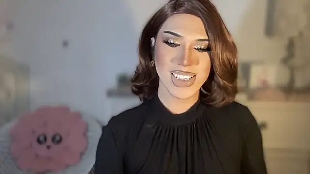 Ts glamxxxx online show from 10.15.25