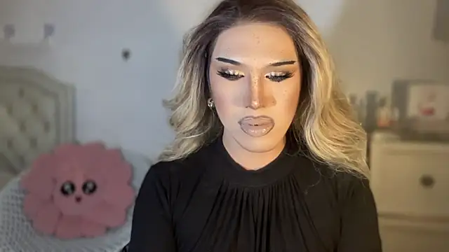 Ts glamxxxx online show from 10.19.25