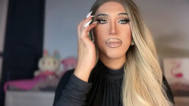 Ts glamxxxx online show from 01.16.26