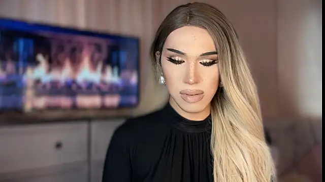 Ts glamxxxx online show from 04.14.26