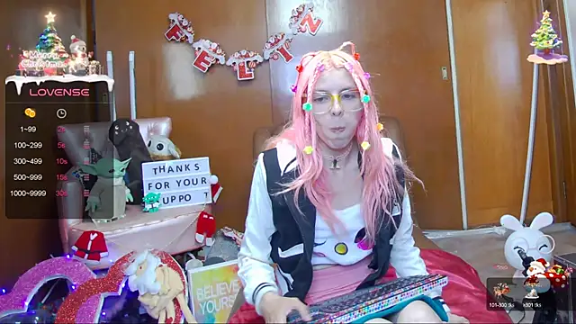 Skinygirl online show from 01.04.25